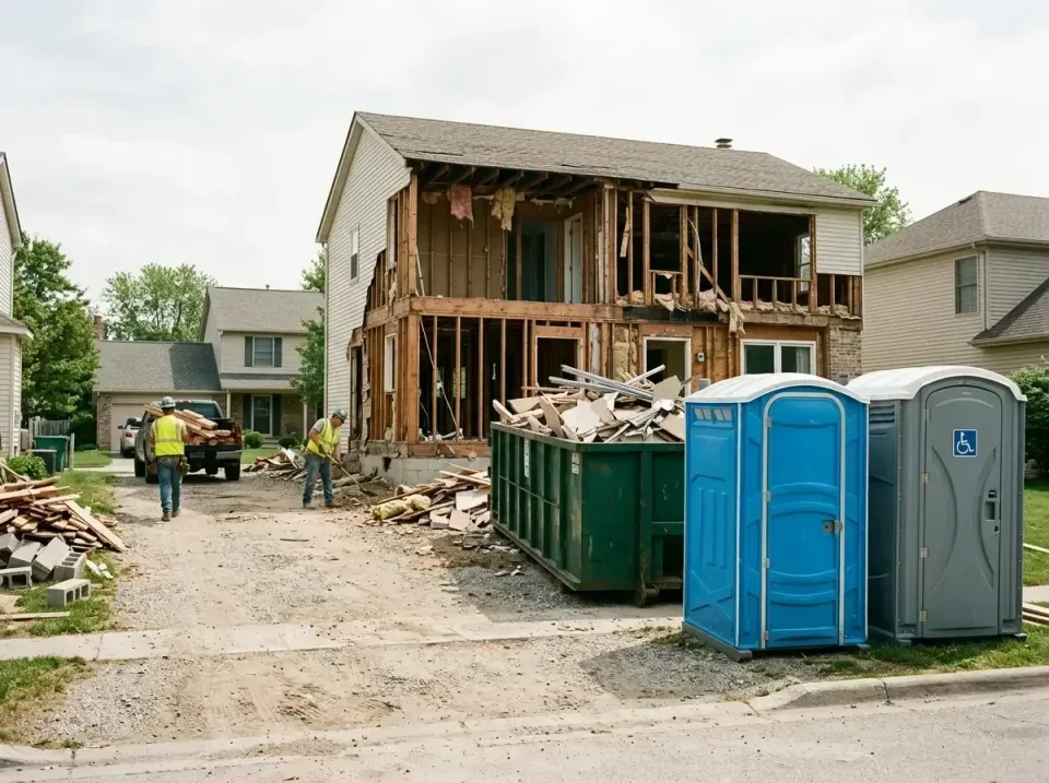 home-renovation-demolition-sit-010 — frequently asked questions, Portable Toilet & Dumpsters Rental in Hobart, OK